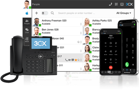 3CX VOIP Solutions 4