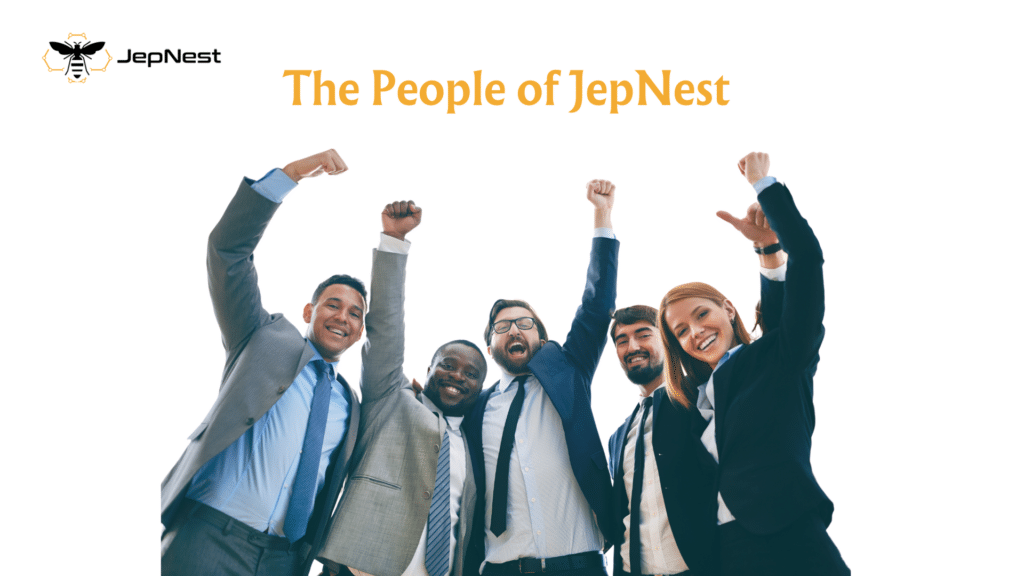 The people of jepnest