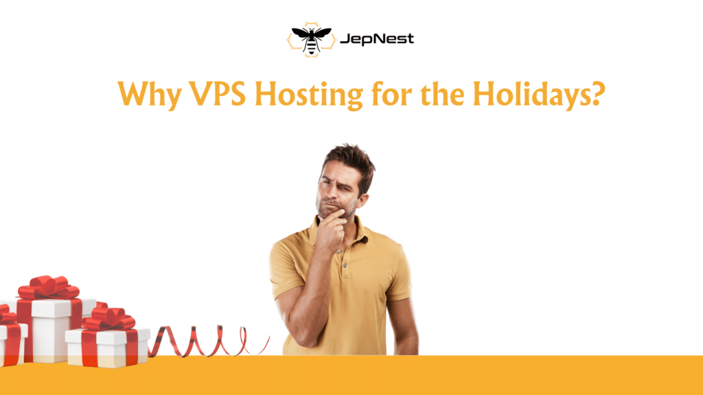 Why VPS Hosting for the Holidays?