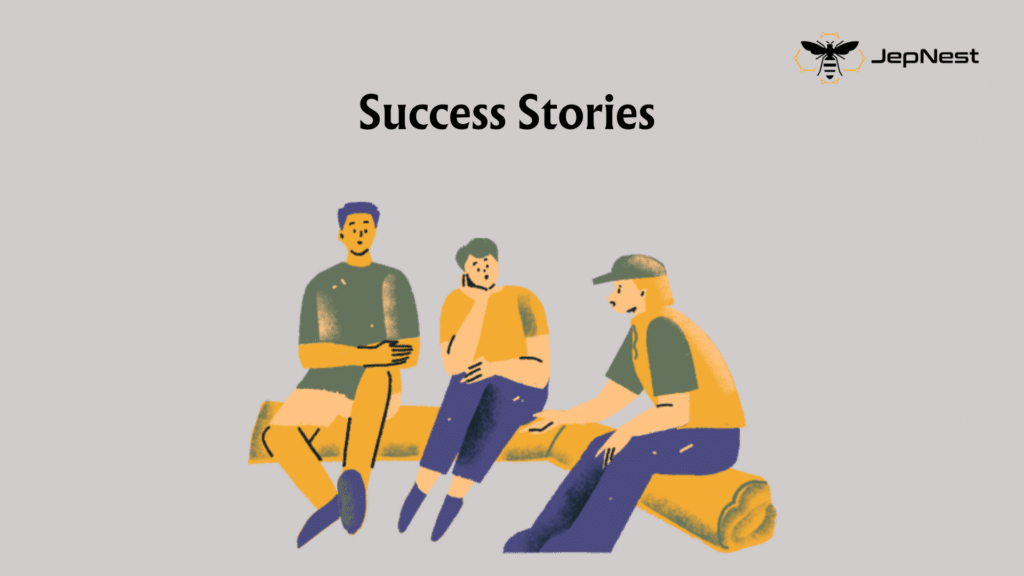 success stories: Software Development Process 