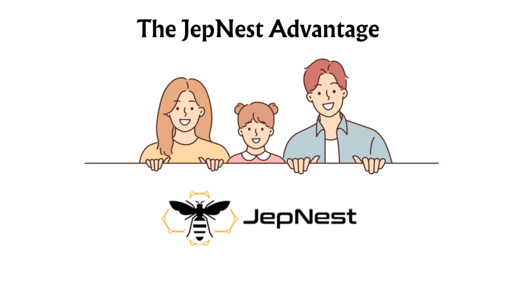 Software Solutions: the jepnest advantage